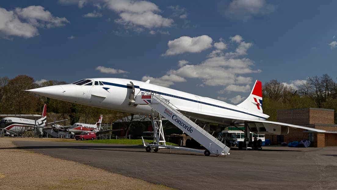 Brooklands Museum